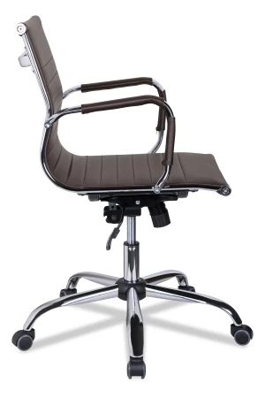 Офисные кресла - Кресло оператора бизнес-класса College CLG-620 LXH-B Brown