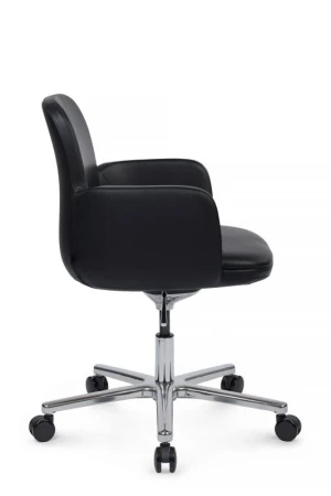 Кресла руководителя - Кресло Charm B2512 Черный