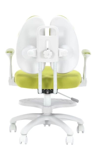 Детское кресло Детское кресло Everprof Kids 104 Ткань Зеленый | Купить в КупиКресла.ру