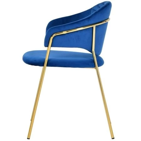 Купить Стул Avatar синий по низкой цене