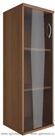 Шкаф средний узкий левый А.СУ-2.4