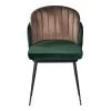 Купить Стул Peki зеленый, коричневый по низкой цене