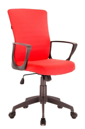 Кресло Everprof EP 700 ткань красный