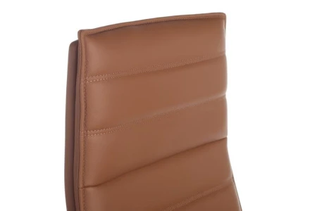 Кресла руководителя - Кресло Rubens A1819-2 Светло-коричневый