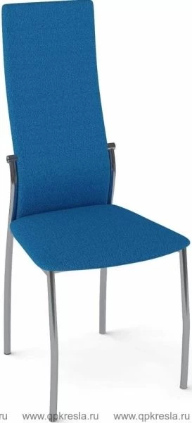 Стул ГАЛС хром/ткань