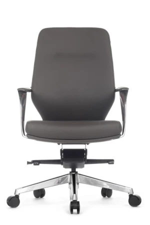 Кресла руководителя - Кресло Alonzo-M B1711 Антрацит
