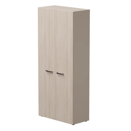 Купить Шкаф с высокими дверьми Everprof EVO (ЭВО) 800х383x1835 Кашемир/Дуб Соната по низкой цене