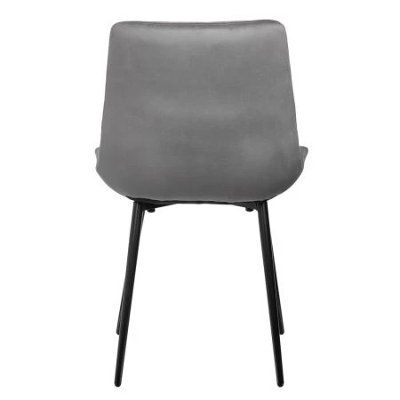 Купить Стул Chester темно-серый в интернет-магазине КупиКресла.ру