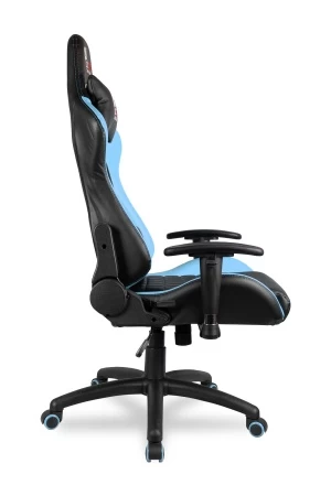 Кресла для геймеров - Геймерское кресло Кресло College BX-3827/Blue