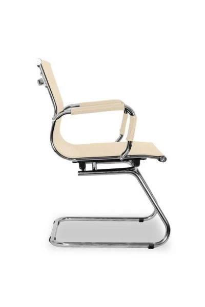 Кресло посетителя College CLG-619 MXH-C Beige | Купить в КупиКресла.ру