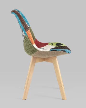 Купить Стул FRANKFURT пэчворк по низкой цене
