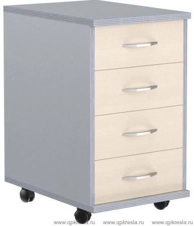 Тумба подкатная ТМ-4