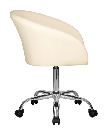 Офисные кресла - Офисное кресло для персонала DOBRIN BOBBY, кремовый