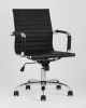 Офисные кресла - Кресло офисное TopChairs City S черное