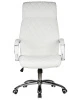 Кресла руководителя - Офисное кресло для руководителей DOBRIN BENJAMIN, белый