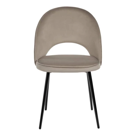 Купить Стул Leo латте с жаккардом в интернет-магазине КупиКресла.ру