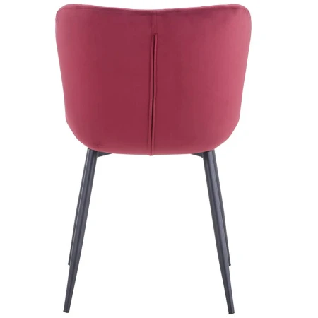 Купить Стул Darcy терракотовый по низкой цене