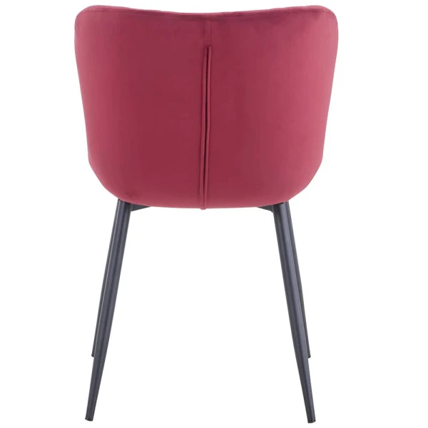 Купить Стул Darcy терракотовый по низкой цене