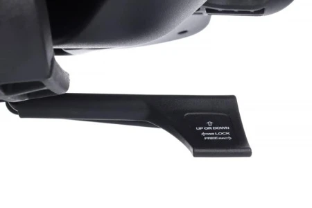 Эргономичные кресла - Кресло Astra W-365A Черный