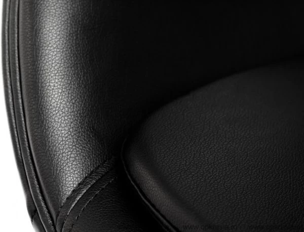 Кресло Egg swan black (Эг свон черный)