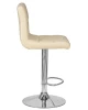 Купить Набор 2 шт Стул барный DOBRIN CANDY, кремовый в интернет-магазине КупиКресла.ру