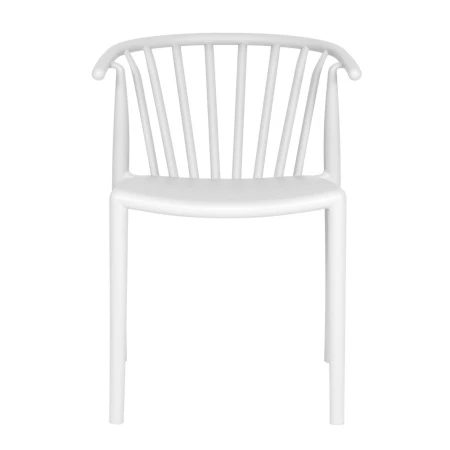 Купить Комплект из 2-х стульев Venice белый в интернет-магазине КупиКресла.ру