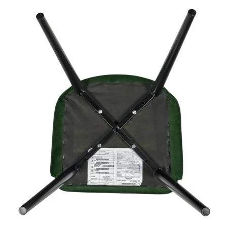 Купить Стул Bruno зелёный в интернет-магазине КупиКресла.ру