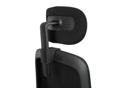 Эргономичные кресла - Кресло Miro 6249A Черный пластик/Черный