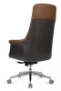Кресла руководителя - Кресло Verdi A655C Коричневый