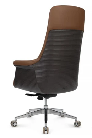 Кресла руководителя - Кресло Verdi A655C Коричневый