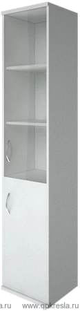 Шкаф высокий узкий правый А.СУ-1.2