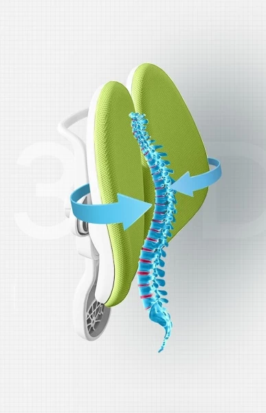 Детское кресло Детское кресло Everprof Kids 103 Ткань Зеленый | Купить в КупиКресла.ру