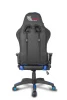 Кресла для геймеров - Профессиональное геймерское кресло Кресло College CLG-801 LXH Blue