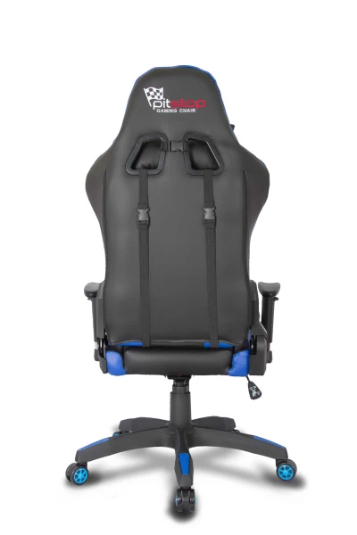 Профессиональное геймерское кресло Кресло College CLG-801 LXH Blue | Купить в КупиКресла.ру