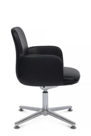 Конференц кресла - Кресло Charm-ST C2512 Черный