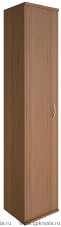 Шкаф высокий узкий левый А.СУ-1.9