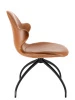 Купить Обеденное кресло Everprof Paradise (Парадайз) Экокожа Коричневый в интернет-магазине КупиКресла.ру