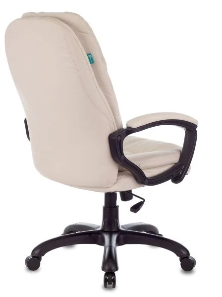 Кресло руководителя Бюрократ CH-868N слоновая кость OR-10 эко.кожа крестовина пластик | Купить в КупиКресла.ру