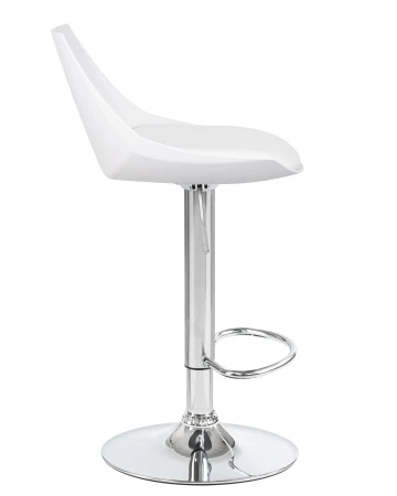 Купить Набор 2 шт Стул барный DOBRIN ROCKY, белый в интернет-магазине КупиКресла.ру