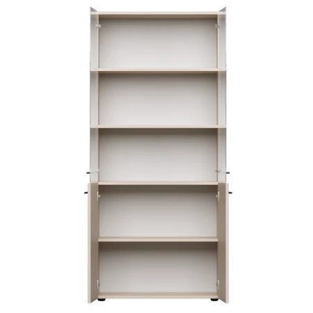Купить Шкаф комбинированный Everprof EVO (ЭВО) 800х383x1835 Кашемир по низкой цене