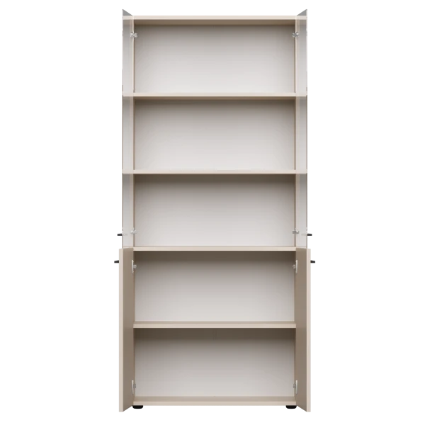 Купить Шкаф комбинированный Everprof EVO (ЭВО) 800х383x1835 Кашемир по низкой цене