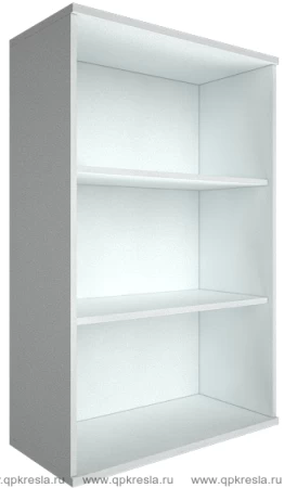 Стеллаж средний широкий А.СТ-2