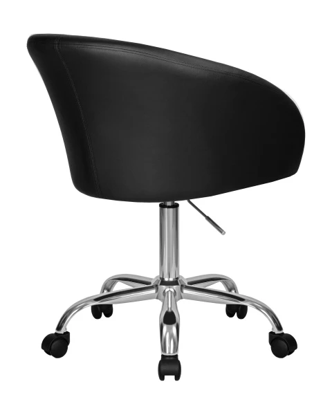 Офисное кресло для персонала DOBRIN BOBBY, чёрный | Купить в КупиКресла.ру