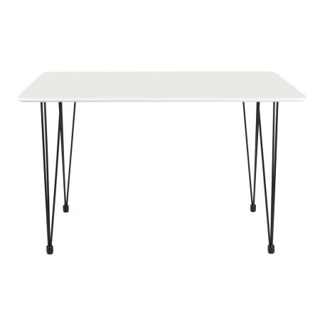 Купить Стол Solution 120x80х75,5см, белый по низкой цене