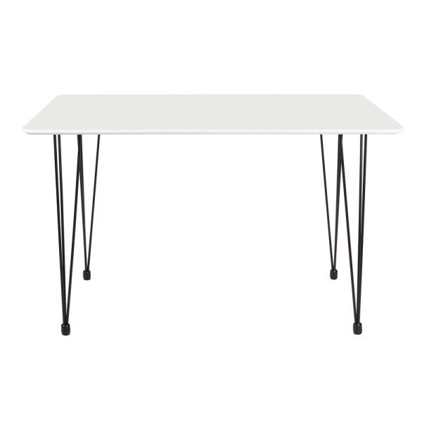 Купить Стол Solution 120x80х75,5см, белый по низкой цене