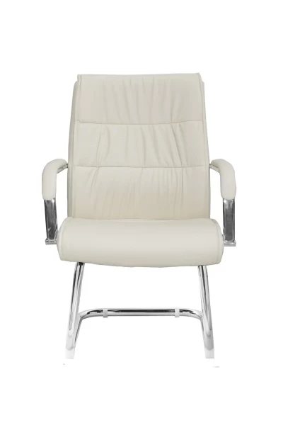 Кресло 9249-4 (Экокожа Бежевый)