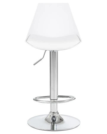 Купить Набор 2 шт Стул барный DOBRIN ROCKY, белый в интернет-магазине КупиКресла.ру