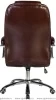 Кресло руководителя 116B (Экокожа Коричневый)