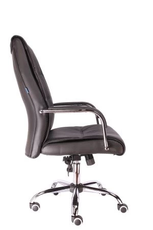 Кресло Everprof Bond TM экокожа черный