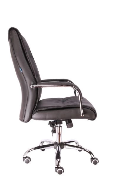 Кресло Everprof Bond TM экокожа черный